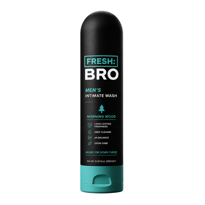FreshBro Intimate Wash