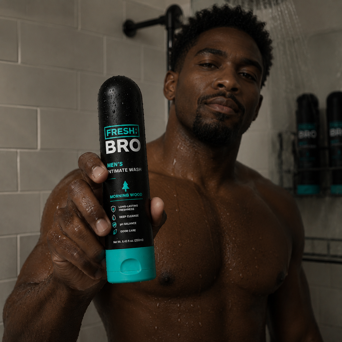 FreshBro Intimate Wash