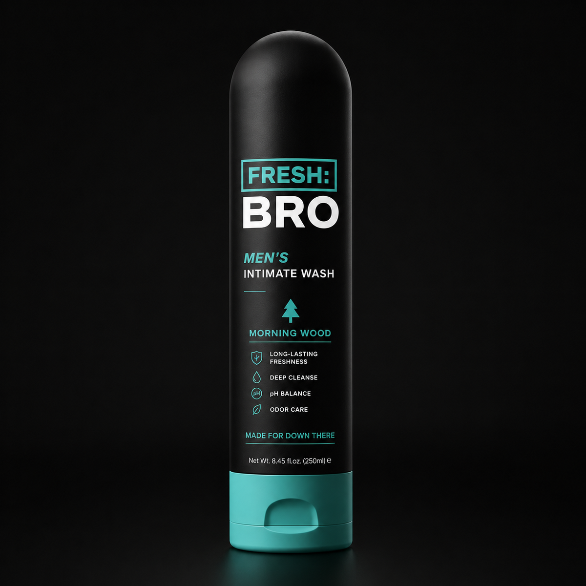 FreshBro Intimate Wash