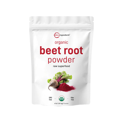 MicroIngredients Organic Beet Root Powder