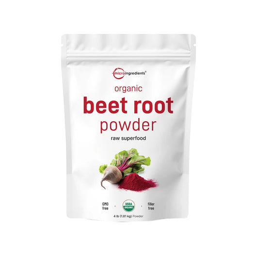 MicroIngredients Organic Beet Root Powder