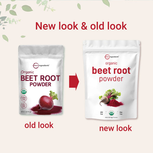 MicroIngredients Organic Beet Root Powder